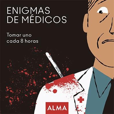 ENIGMAS DE MÉDICOS | 9788418008191 | DURÁ, MARGARITA | Llibreria Online de Vilafranca del Penedès | Comprar llibres en català