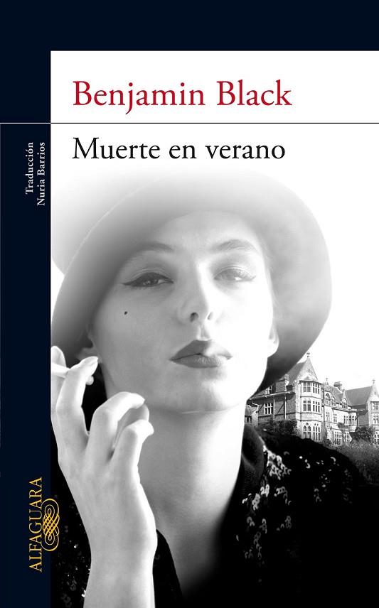 MUERTE EN VERANO | 9788420400938 | BLACK, BENJAMIN | Llibreria Online de Vilafranca del Penedès | Comprar llibres en català