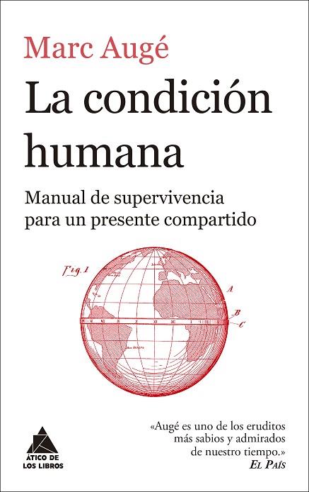 LA CONDICIÓN HUMANA | 9788418217678 | AUGÉ, MARC | Llibreria Online de Vilafranca del Penedès | Comprar llibres en català