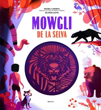 MOWGLI DE LA SELVA | 9788447937486 | KIPLING, RUDYARD | Llibreria Online de Vilafranca del Penedès | Comprar llibres en català