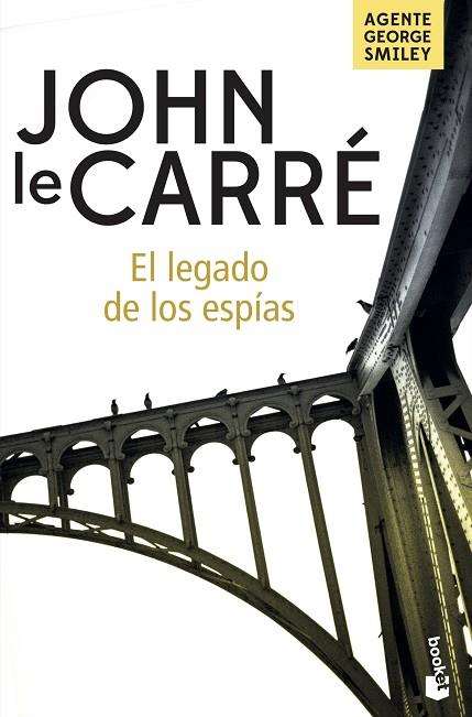 EL LEGADO DE LOS ESPÍAS | 9788408201946 | LE CARRÉ, JOHN | Llibreria Online de Vilafranca del Penedès | Comprar llibres en català