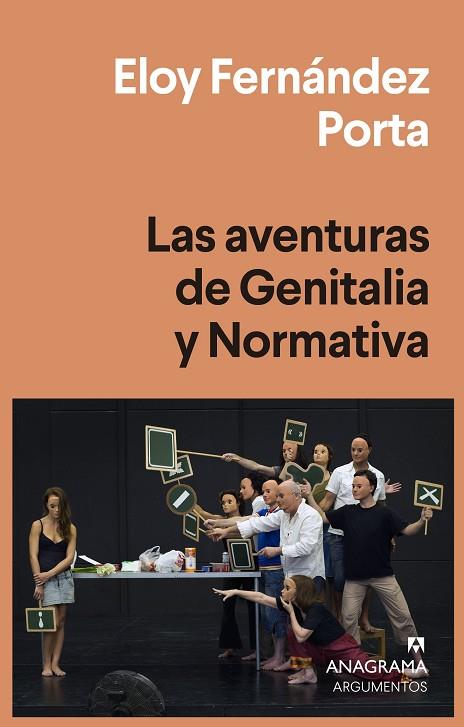 LAS AVENTURAS DE GENITALIA Y NORMATIVA | 9788433964687 | FERNÁNDEZ PORTA, ELOY | Llibreria Online de Vilafranca del Penedès | Comprar llibres en català