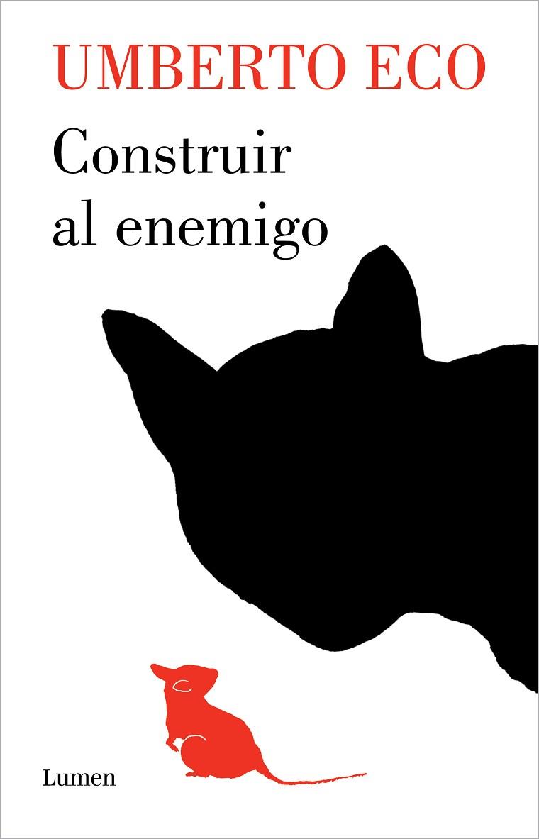 CONSTRUIR AL ENEMIGO | 9788426410726 | ECO, UMBERTO | Llibreria Online de Vilafranca del Penedès | Comprar llibres en català