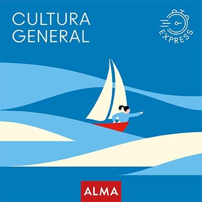 CULTURA GENERAL EXPRESS | 9788418933318 | VARIOS AUTORES | Llibreria Online de Vilafranca del Penedès | Comprar llibres en català