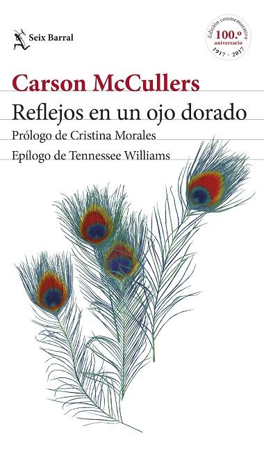 REFLEJOS EN UN OJO DORADO | 9788432229930 | MCCULLERS, CARSON | Llibreria Online de Vilafranca del Penedès | Comprar llibres en català