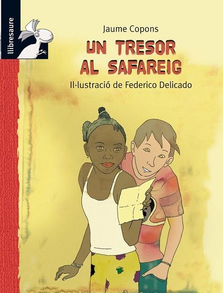 UN TRESOR AL SAFAREIG CAT | 9788415426233 | COPONS, JAUME | Llibreria L'Odissea - Libreria Online de Vilafranca del Penedès - Comprar libros