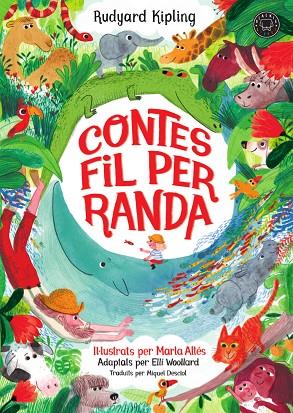 CONTES FIL PER RANDA | 9788417059644 | KIPLING, RUDYARD | Llibreria Online de Vilafranca del Penedès | Comprar llibres en català