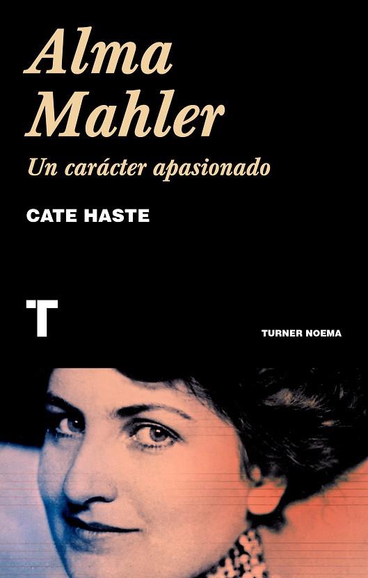 ALMA MAHLER | 9788418428166 | HASTE, CATE | Llibreria Online de Vilafranca del Penedès | Comprar llibres en català