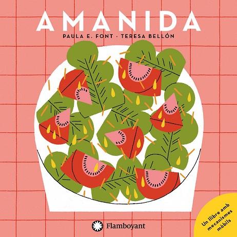 AMANIDA | 9788417749415 | ESPARRAGUERA FONT, PAULA | Llibreria Online de Vilafranca del Penedès | Comprar llibres en català