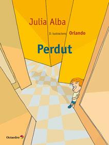 PERDUT | 9788499217628 | ALBA, JULIA | Llibreria Online de Vilafranca del Penedès | Comprar llibres en català