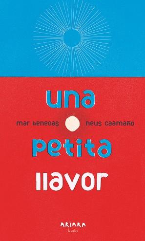 UNA PETITA LLAVOR | 9788417440770 | BENEGAS, MAR | Llibreria Online de Vilafranca del Penedès | Comprar llibres en català