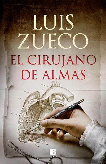 EL CIRUJANO DE ALMAS | 9788466669740 | ZUECO, LUIS | Llibreria Online de Vilafranca del Penedès | Comprar llibres en català