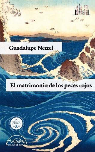 EL MATRIMONIO DE LOS PECES ROJOS | 9788483931448 | NETTEL, GUADALUPE | Llibreria Online de Vilafranca del Penedès | Comprar llibres en català