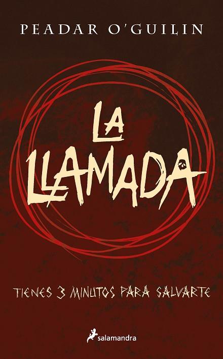 LA LLAMADA | 9788418797439 | O'GUILIN, PEADAR | Llibreria Online de Vilafranca del Penedès | Comprar llibres en català