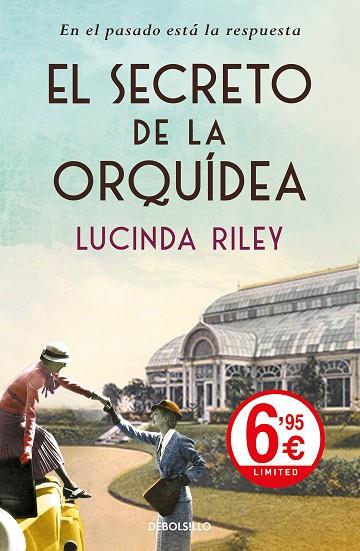 EL SECRETO DE LA ORQUÍDEA | 9788466347082 | RILEY, LUCINDA | Llibreria Online de Vilafranca del Penedès | Comprar llibres en català