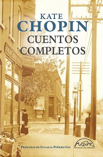 CUENTOS COMPLETOS | 9788483932858 | CHOPIN, KATE | Llibreria Online de Vilafranca del Penedès | Comprar llibres en català