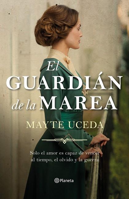 EL GUARDIÁN DE LA MAREA | 9788408229858 | UCEDA, MAYTE | Llibreria Online de Vilafranca del Penedès | Comprar llibres en català