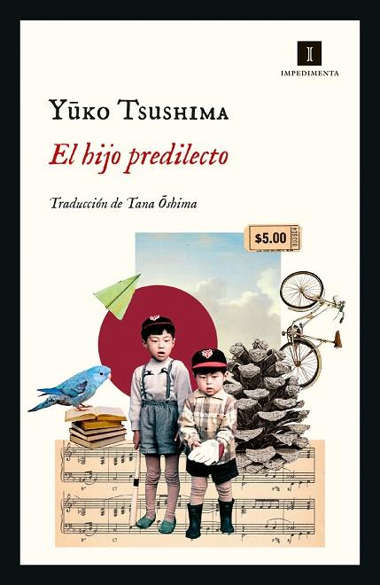 EL HIJO PREDILECTO | 9788419581143 | TSUSHIMA, YUKO | Llibreria Online de Vilafranca del Penedès | Comprar llibres en català