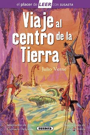 VIAJE AL CENTRO DE LA TIERRA | 9788467722161 | VERNE, JULIO | Llibreria Online de Vilafranca del Penedès | Comprar llibres en català