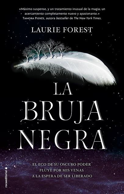 LA BRUJA NEGRA | 9788417305772 | FOREST, LAURIE | Llibreria Online de Vilafranca del Penedès | Comprar llibres en català
