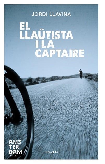 EL LLAÜTISTA I LA CAPTAIRE | 9788492941940 | LLAVINA, JORDI | Llibreria Online de Vilafranca del Penedès | Comprar llibres en català