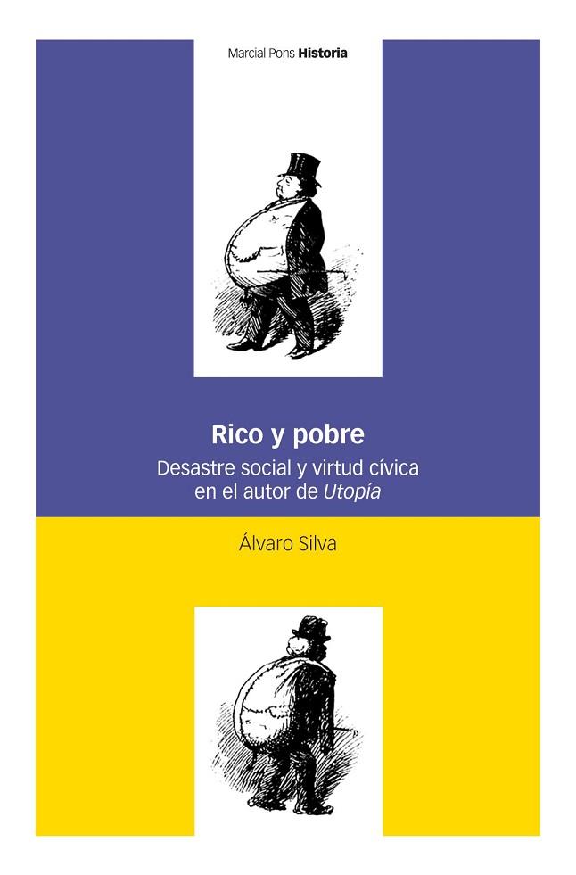 RICO Y POBRE | 9788418752032 | SILVA VERASTEGUI, ÁLVARO | Llibreria Online de Vilafranca del Penedès | Comprar llibres en català