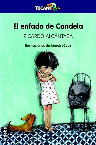EL ENFADO DE CANDELA | 9788468334189 | ALCANTARA SGARBI, RICARDO | Llibreria Online de Vilafranca del Penedès | Comprar llibres en català