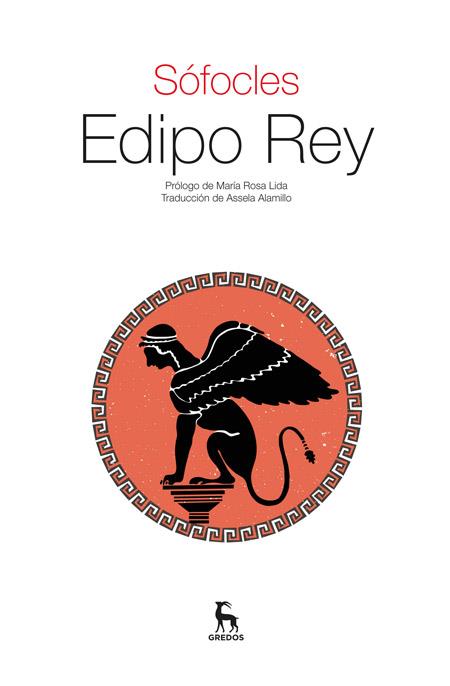 EDIPO REY | 9788424926397 | SÓFOCLES | Llibreria Online de Vilafranca del Penedès | Comprar llibres en català