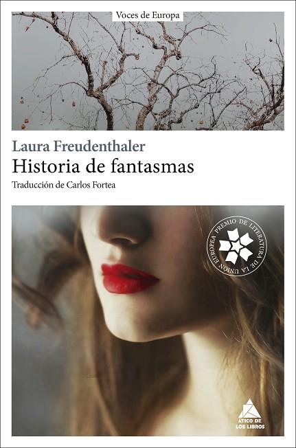 HISTORIA DE FANTASMAS | 9788417743284 | FREUDENTHALER, LAURA | Llibreria Online de Vilafranca del Penedès | Comprar llibres en català