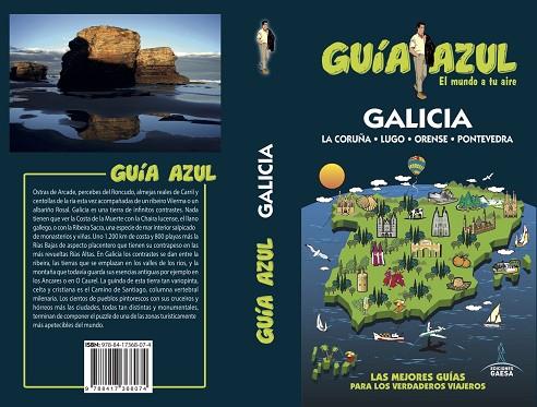 GALICIA 2018 | 9788417368074 | GARCÍA, JESÚS/LEDRADO, PALOMA | Llibreria Online de Vilafranca del Penedès | Comprar llibres en català