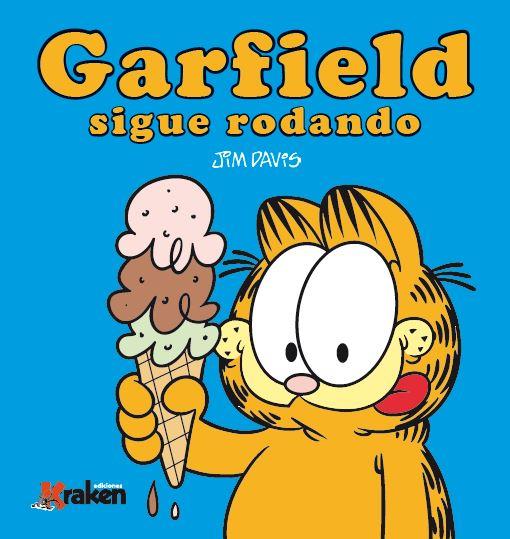 GARFIELD SIGUE RODANDO | 9788492534821 | DAVIS, JIM | Llibreria Online de Vilafranca del Penedès | Comprar llibres en català