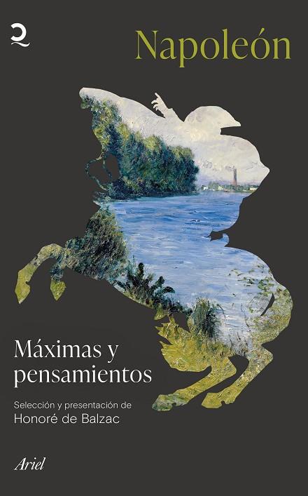MÁXIMAS Y PENSAMIENTOS | 9788434433984 | BONAPARTE, NAPOLEÓN | Llibreria Online de Vilafranca del Penedès | Comprar llibres en català