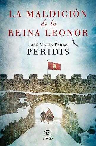 LA MALDICIÓN DE LA REINA LEONOR | 9788467046045 | PERIDIS, JOSE MARIA PEREZ | Llibreria Online de Vilafranca del Penedès | Comprar llibres en català