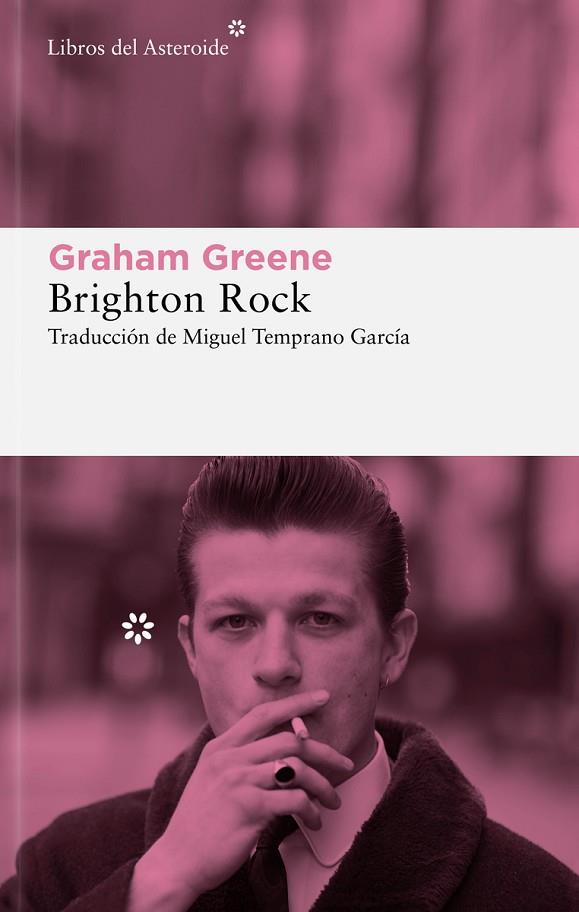 BRIGHTON ROCK | 9788419089038 | GREENE, GRAHAM | Llibreria Online de Vilafranca del Penedès | Comprar llibres en català