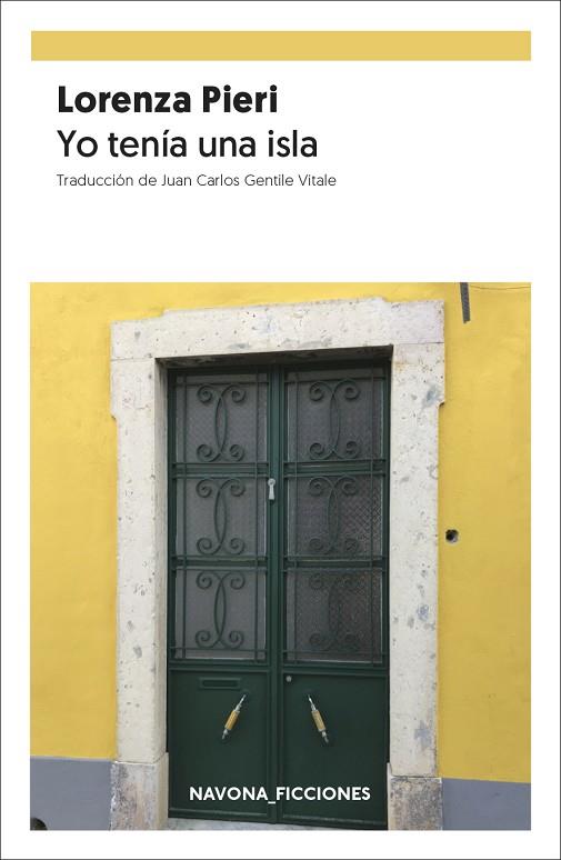 YO TENÍA UNA ISLA | 9788417978013 | LORENZA PIERI | Llibreria Online de Vilafranca del Penedès | Comprar llibres en català