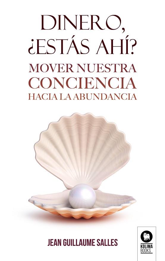 DINERO ESTÁS AHÍ? | 9788417566333 | SALLES, JEAN GUILLAUME | Llibreria Online de Vilafranca del Penedès | Comprar llibres en català