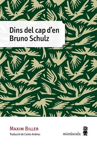 DINS DEL CAP D'EN BRUNO SCHULZ | 9788494353918 | BILLER, MAXIM | Llibreria Online de Vilafranca del Penedès | Comprar llibres en català