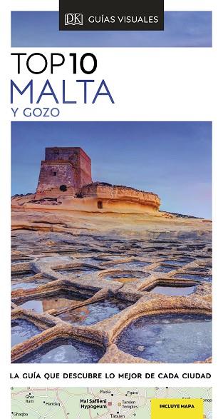 GUÍA TOP 10 MALTA Y GOZO | 9780241432990 | VARIOS AUTORES, | Llibreria Online de Vilafranca del Penedès | Comprar llibres en català