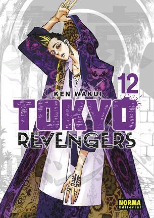TOKYO REVENGERS 12 | 9788467960129 | WAKUI, KEN | Llibreria Online de Vilafranca del Penedès | Comprar llibres en català