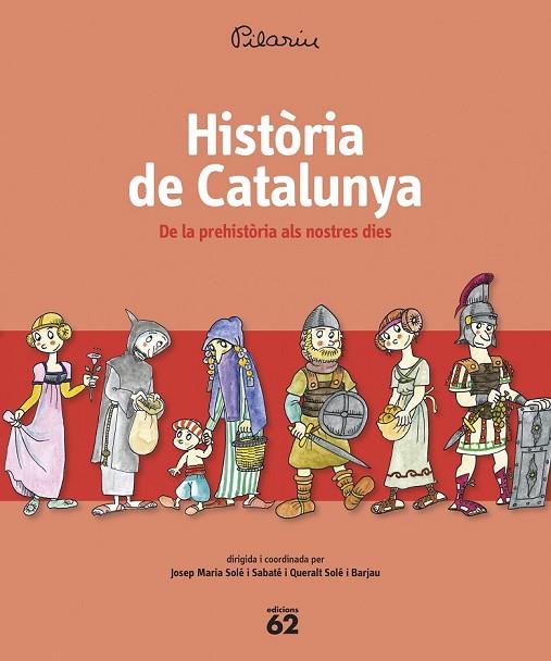 HISTÒRIA DE CATALUNYA | 9788429773309 | BAYES, PILARIN | Llibreria Online de Vilafranca del Penedès | Comprar llibres en català