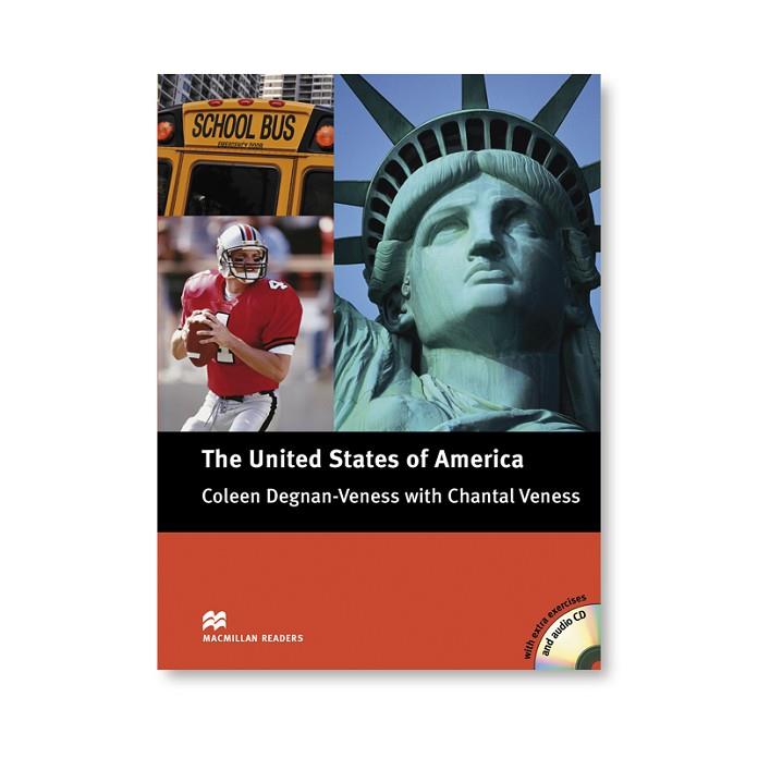 THE UNITED STATES OF AMERICA  | 9781380041029 | DEGNAN-VENESS, COLEEN/VENESS, CHANTAL | Llibreria Online de Vilafranca del Penedès | Comprar llibres en català