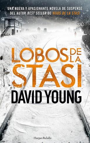 LOBOS DE LA STASI | 9788417216559 | YOUNG, DAVID | Llibreria Online de Vilafranca del Penedès | Comprar llibres en català