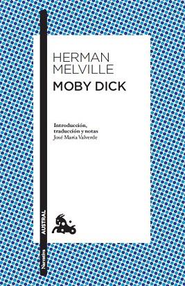 MOBY DICK | 9788408093220 | MELVILLE, HERMAN | Llibreria Online de Vilafranca del Penedès | Comprar llibres en català