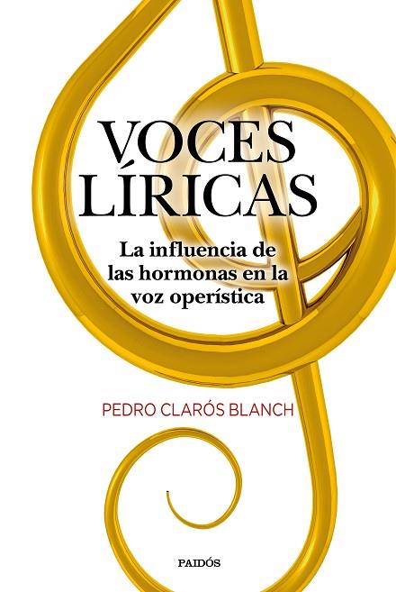 VOCES LÍRICAS | 9788449336911 | CLARÓS BLANCH, PEDRO | Llibreria Online de Vilafranca del Penedès | Comprar llibres en català