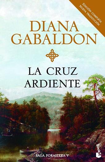 LA CRUZ ARDIENTE | 9788408160717 | GABALDON, DIANA | Llibreria Online de Vilafranca del Penedès | Comprar llibres en català