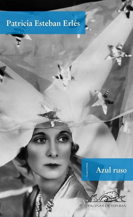 AZUL RUSO | 9788483930274 | ESTEBAN ERLES, PATRICIA | Llibreria Online de Vilafranca del Penedès | Comprar llibres en català