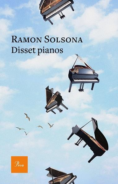 DISSET PIANOS | 9788475887487 | SOLSONA, RAMON | Llibreria Online de Vilafranca del Penedès | Comprar llibres en català
