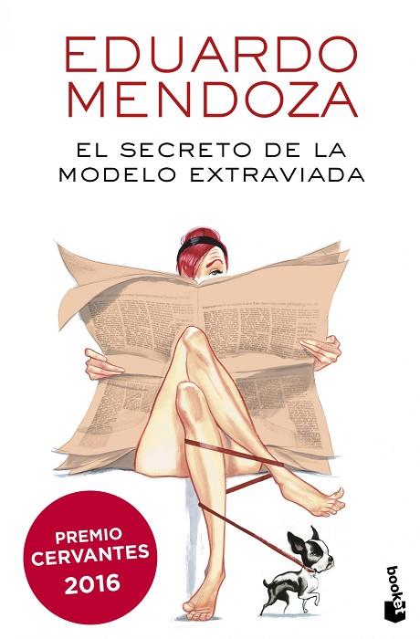 EL SECRETO DE LA MODELO EXTRAVIADA | 9788432229954 | MENDOZA, EDUARDO  | Llibreria Online de Vilafranca del Penedès | Comprar llibres en català