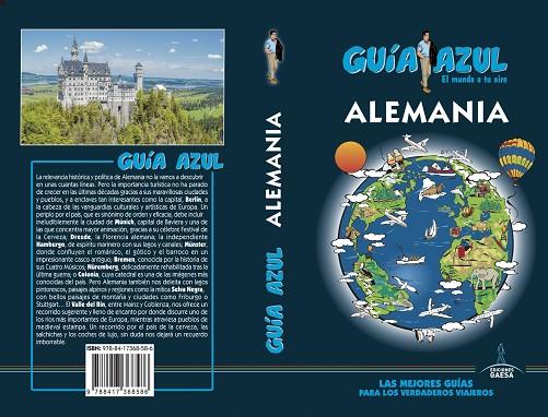 ALEMANIA | 9788417368586 | LEDRADO, PALOMA/RUIZ, INÉS/INGELMO, ANGEL | Llibreria Online de Vilafranca del Penedès | Comprar llibres en català