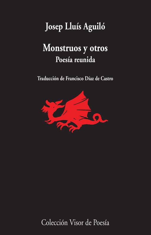 MONSTRUOS Y OTROS | 9788498958690 | AGUILÓ, JOSEP LLUÍS | Llibreria Online de Vilafranca del Penedès | Comprar llibres en català